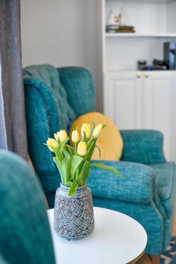 Victoria's Old Town Deluxe (adults Only) Apartment *