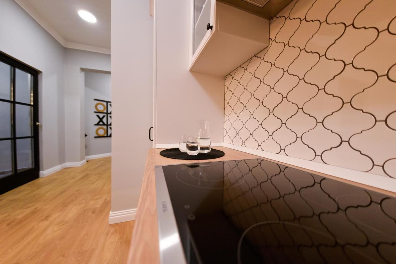 Appartement Victoria's Old Town Deluxe (adults Only)