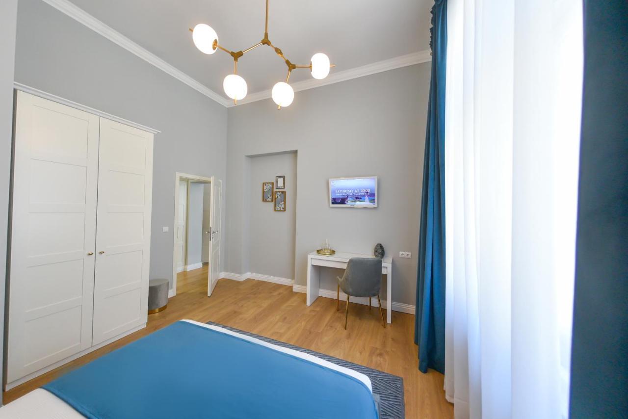 Victoria's Old Town Deluxe (adults Only) Appartement *