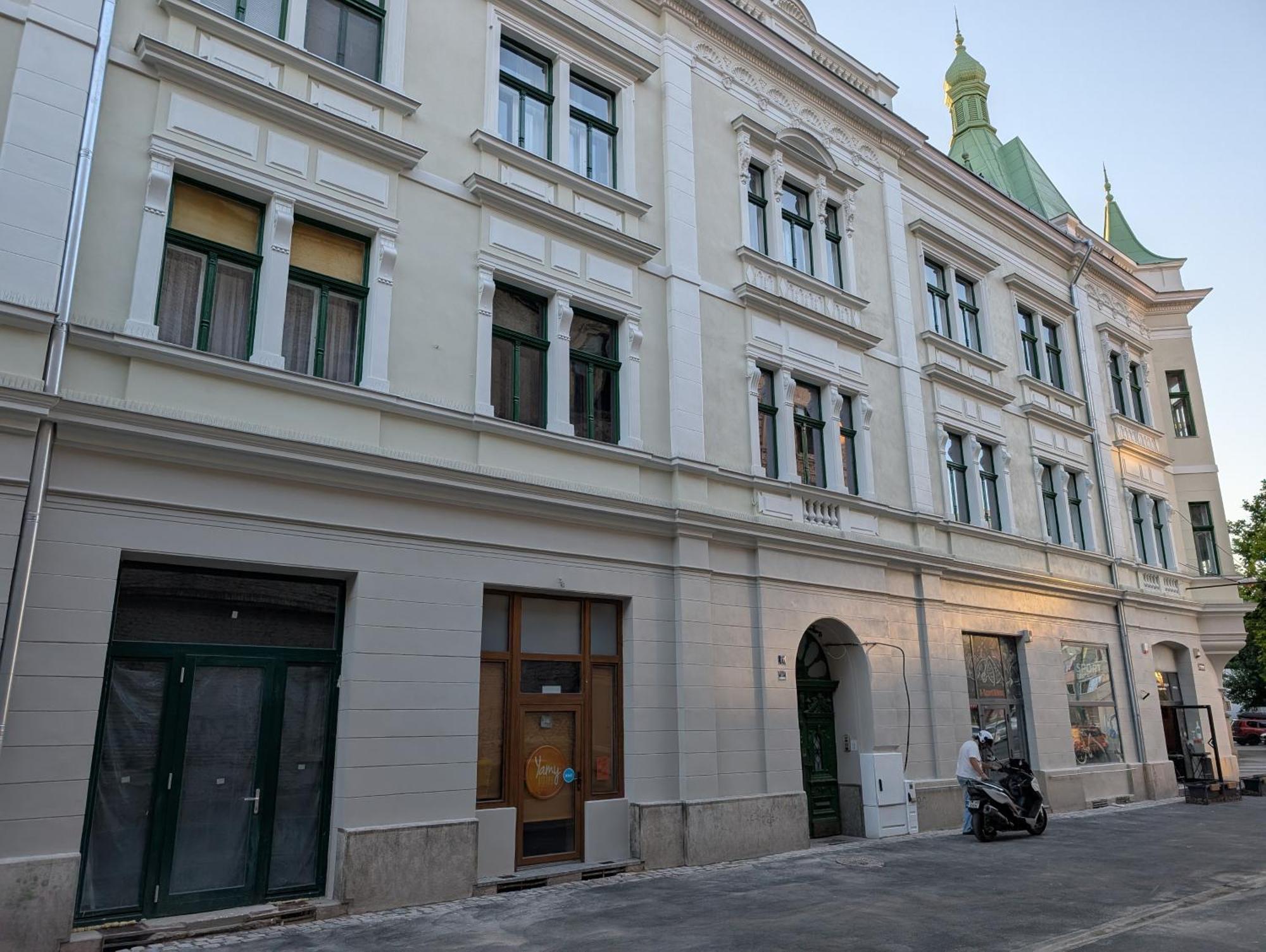 Victoria's Old Town Deluxe (adults Only) Appartement